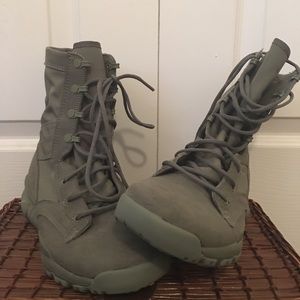 Women’s Nike Combat Boots